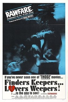 Finders Keepers, Lovers Weepers movie poster