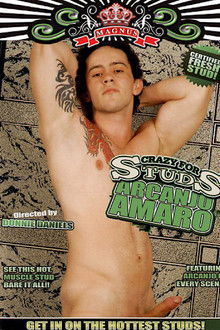 Crazy For Studs: Arcanjo Amaro