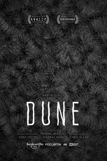 Dune movie poster