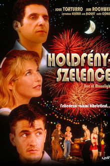 Holdfényszelence