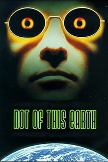 Poster do filme Not of This Earth