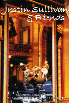 Justin Sullivan & Friends Live 2004