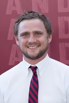 Photo of Will Slocombe