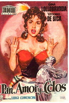 Pan, amor y celos