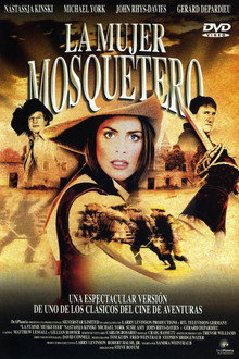 La mujer mosquetero