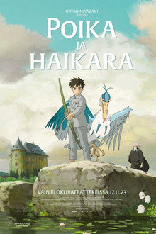 Poika ja haikara