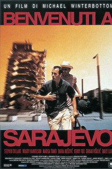 Benvenuti a Sarajevo