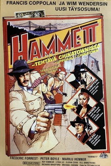 Hammet - tehtävä Chinatownissa