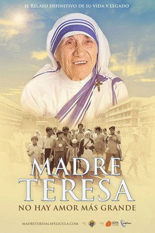 Madre Teresa: No hay amor más grande