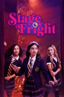 Poster da série Stage Fright
