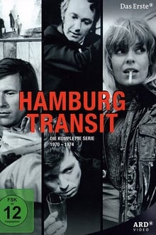 Poster da série Hamburg Transit