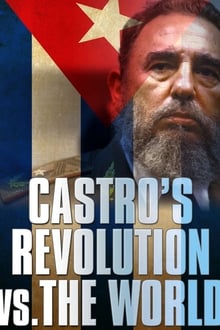 Poster da série Revolução Cubana vs. O Mundo