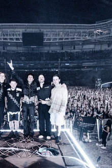 Bring Me the Horizon: L.I.V.E. in São Paulo