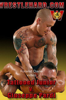 Tattooed Junior v. Giuseppe Pardi