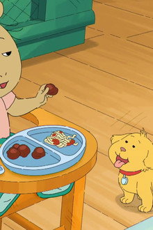 An Arthur Thanksgiving