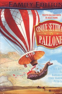 Cinque settimane in pallone