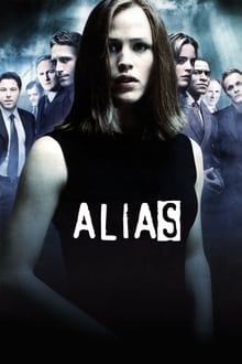 Alias tv show poster