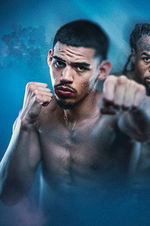 Diego Pacheco vs. Immanuwel Aleem
