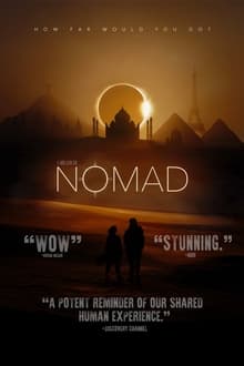 Poster do filme Nomad