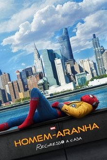 Homem-Aranha: Regresso a Casa