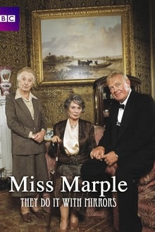 Poster do filme Miss Marple: They Do It with Mirrors