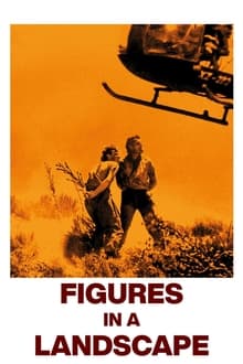 Poster do filme Figures in a Landscape