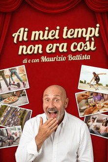 Ai miei tempi non era così
