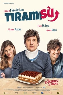 Tiramisu movie poster