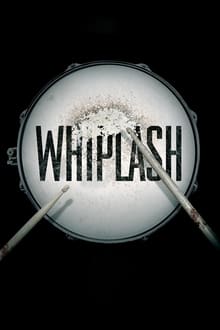 Whiplash movie poster