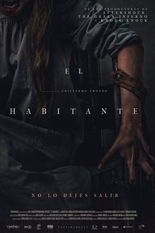 Poster do filme The Inhabitant