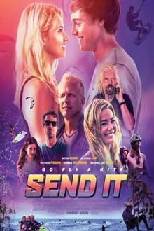 Poster do filme Send It!