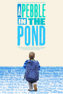Poster do filme A Pebble in the Pond