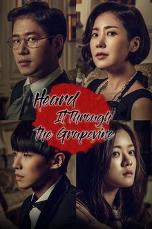 Poster da série Heard It Through the Grapevine