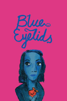 Poster do filme Blue Eyelids