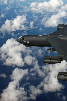 Military Aircraft of the 20th Century: Bombers Post World War Two