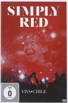 Poster do filme Simple Red: Viva Chile