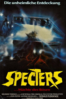Specters - Mächte des Bösen
