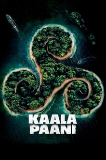 Kaala Paani tv show poster