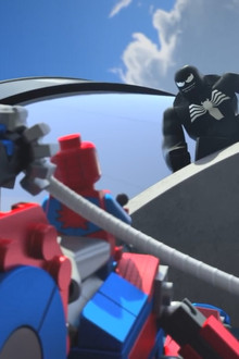 לגו-מארוול-ספיידרמן-עצבני-בגלל-ונום