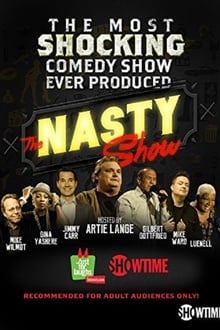 Poster do filme The Nasty Show hosted by Artie Lange