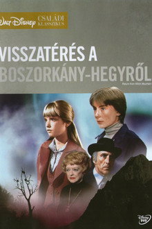 Visszatérés a Boszorkány-hegyről