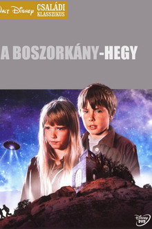 Menekülés a Boszorkány hegyre