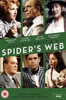 Poster do filme Spider's Web
