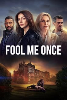 Fool Me Once tv show poster