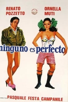 Poster do filme Nobody's Perfect