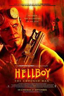 Hellboy: El Hombre Retorcido – Estreno y Reseña Completa 2026