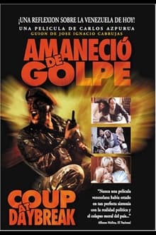 Poster do filme Amaneció de Golpe