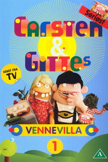 Carsten og Gittes Vennevilla