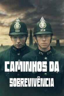 Poster do filme Caminhos da Sobrevivência