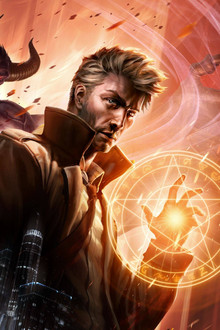 Constantine: City of Demons